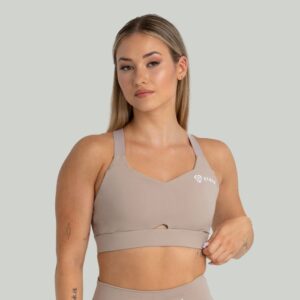STRIX Športová podprsenka Taupe  XS odhadovaná cena: 26.95 EUR