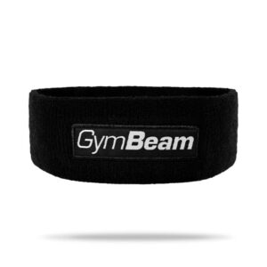 GymBeam Športová čelenka Sweat Black odhadovaná cena: 6.5 EUR