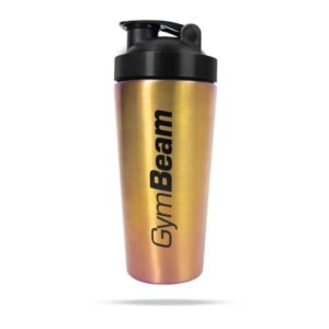 GymBeam Steel Shaker Holo 750 ml odhadovaná cena: 7.95 EUR