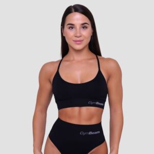 GymBeam Podprsenka String Black  XXLXXL odhadovaná cena: 11.5 EUR