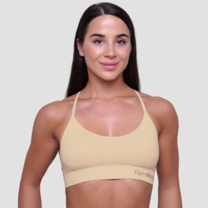 GymBeam Podprsenka String Nude  XXLXXL odhadovaná cena: 11.5 EUR