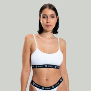 Podprsenka String Bralette White – STRIX  XXLXXL odhadovaná cena: 16.95 EUR