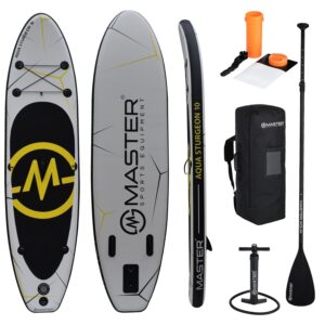 Paddleboard MASTER Aqua Sturgeon – 10 odhadovaná cena: 243 EUR