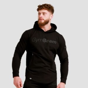 GymBeam Mikina Urban Black  S odhadovaná cena: 28.95 EUR