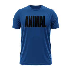 Universal Nutrition Tričko Animal Blue  XXLXXL odhadovaná cena: 9.95 EUR