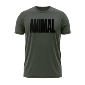 Universal Nutrition Tričko Animal Military Green  XXLXXL odhadovaná cena: 9.95 EUR