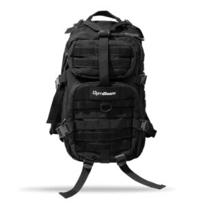 GymBeam Batoh Tactical Black odhadovaná cena: 42.95 EUR