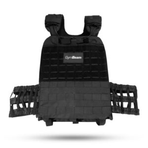 GymBeam Záťažová vesta Tactical Black odhadovaná cena: 90.95 EUR