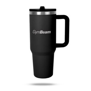 GymBeam Termohrnček 1,2 l Black odhadovaná cena: 20.95 EUR