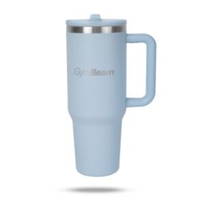 GymBeam Termohrnček 1,2 l Blue odhadovaná cena: 20.95 EUR