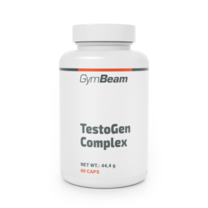 GymBeam TestoGen Complex odhadovaná cena: 15.5 EUR