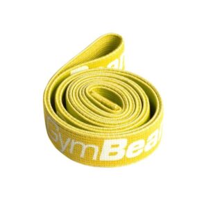 GymBeam Textilná posilňovacia guma Cross Band Level 1 odhadovaná cena: 7.5 EUR