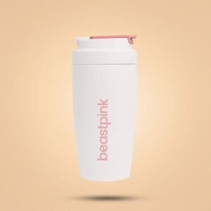BeastPink Termohrnček 500 ml White odhadovaná cena: 13.5 EUR