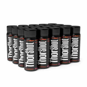 GymBeam Thor Shot 20 x 60 ml vodný melón odhadovaná cena: 20.9 EUR