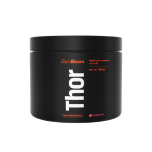 GymBeam Thor vodný melón odhadovaná cena: 13.5 EUR