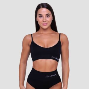 GymBeam Podprsenka Triangle Black  XXLXXL odhadovaná cena: 11.5 EUR