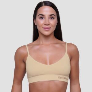 GymBeam Podprsenka Triangle Nude  XXLXXL odhadovaná cena: 11.5 EUR