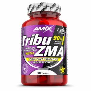 Amix Tribu ZMA 90 tab. bez príchute odhadovaná cena: 21.95 EUR