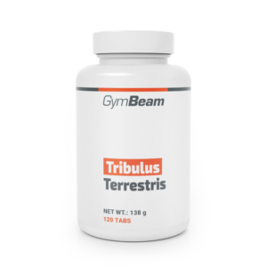 GymBeam Tribulus Terrestris 120 tab. odhadovaná cena: 5.95 EUR