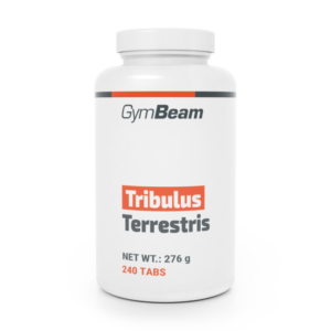 GymBeam Tribulus Terrestris 240 tab. odhadovaná cena: 10.95 EUR