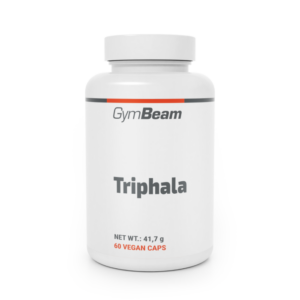 GymBeam – Triphala odhadovaná cena: 8.5 EUR
