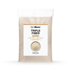 GymBeam Triple fiber bez príchute odhadovaná cena: 6.95 EUR