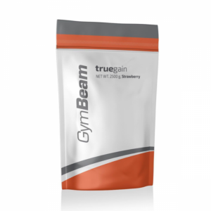 GymBeam True Gain jahoda odhadovaná cena: 16.5 EUR