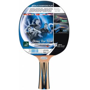 Raketa na stolný tenis DONIC Top Team 700 odhadovaná cena: 23.9 EUR