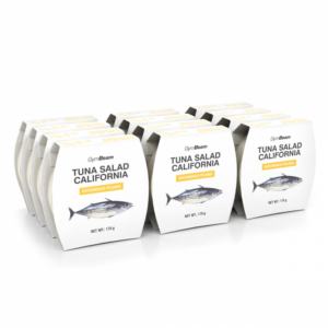 GymBeam Tuniakový šalát California odhadovaná cena: 29.6 EUR