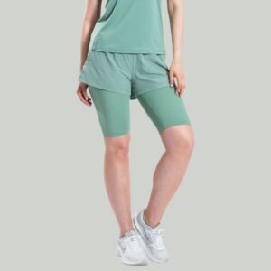 STRIX Dámske šortky 2in1 ULTRA Agave  MM odhadovaná cena: 39.95 EUR