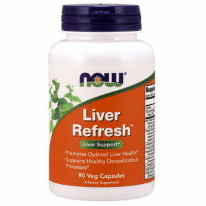 NOW Foods Liver refresh odhadovaná cena: 15.95 EUR