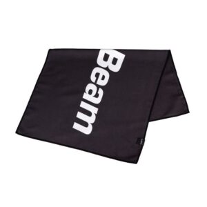 GymBeam Mini športový rýchloschnúci uterák Black odhadovaná cena: 6.95 EUR