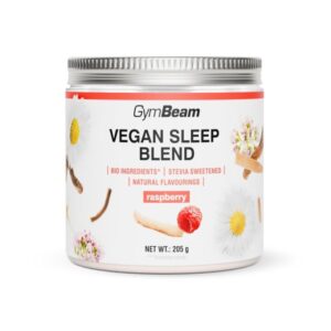 GymBeam Vegan Sleep Blend malina odhadovaná cena: 15.95 EUR