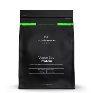 The Protein Works Vegan Soy Protein vanilkový krém odhadovaná cena: 16.5 EUR