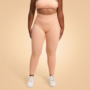 BeastPink Dámske legíny Venture Peach  LL odhadovaná cena: 26.95 EUR
