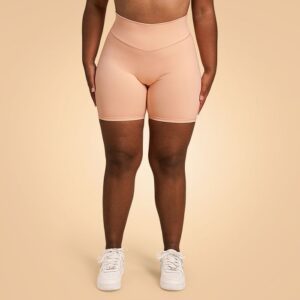 BeastPink Dámske šortky Venture Peach  XLXL odhadovaná cena: 10.95 EUR
