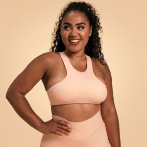 BeastPink Športová podprsenka Venture Peach  XXLXXL odhadovaná cena: 23.95 EUR