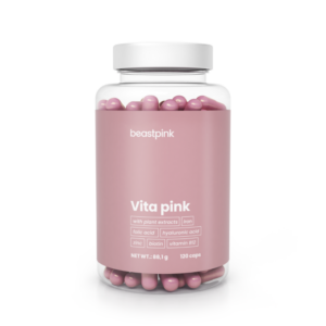 BeastPink Vita Pink odhadovaná cena: 9.5 EUR