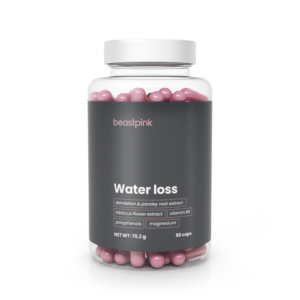 BeastPink Water Loss odhadovaná cena: 5.5 EUR