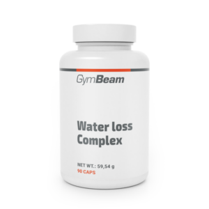 GymBeam Water Loss Complex odhadovaná cena: 10.5 EUR