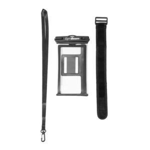GymBeam Vodeodolné puzdro na mobil odhadovaná cena: 6.45 EUR