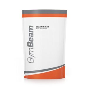 GymBeam Waxy maize bez príchute odhadovaná cena: 7.5 EUR