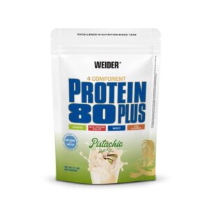 Weider Potein 80 PLUS pistácie odhadovaná cena: 26.95 EUR
