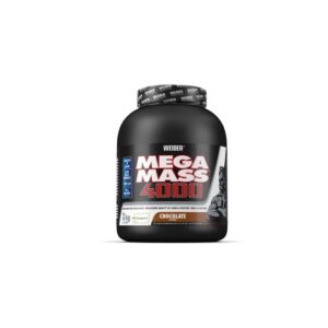 Weider Mega Mass 4000 čokoláda odhadovaná cena: 57.95 EUR