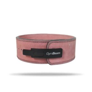 GymBeam Fitness opasok LEVER Pink  XL odhadovaná cena: 40.95 EUR
