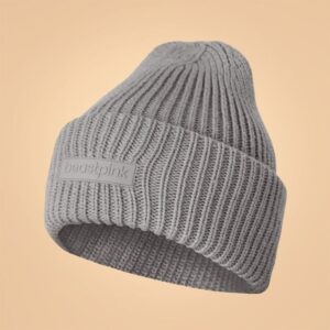 BeastPink Zimná čiapka Beanie Grey odhadovaná cena: 11.95 EUR