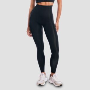 GymBeam Dámske legíny Aura Black  S odhadovaná cena: 29.95 EUR
