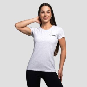 GymBeam Dámske tričko Basic Heather Grey  XXLXXL odhadovaná cena: 9.95 EUR