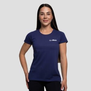 GymBeam Dámske tričko Basic Navy Blue  XXLXXL odhadovaná cena: 9.95 EUR