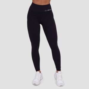 GymBeam Dámske legíny BEAT Black  LL odhadovaná cena: 26.95 EUR